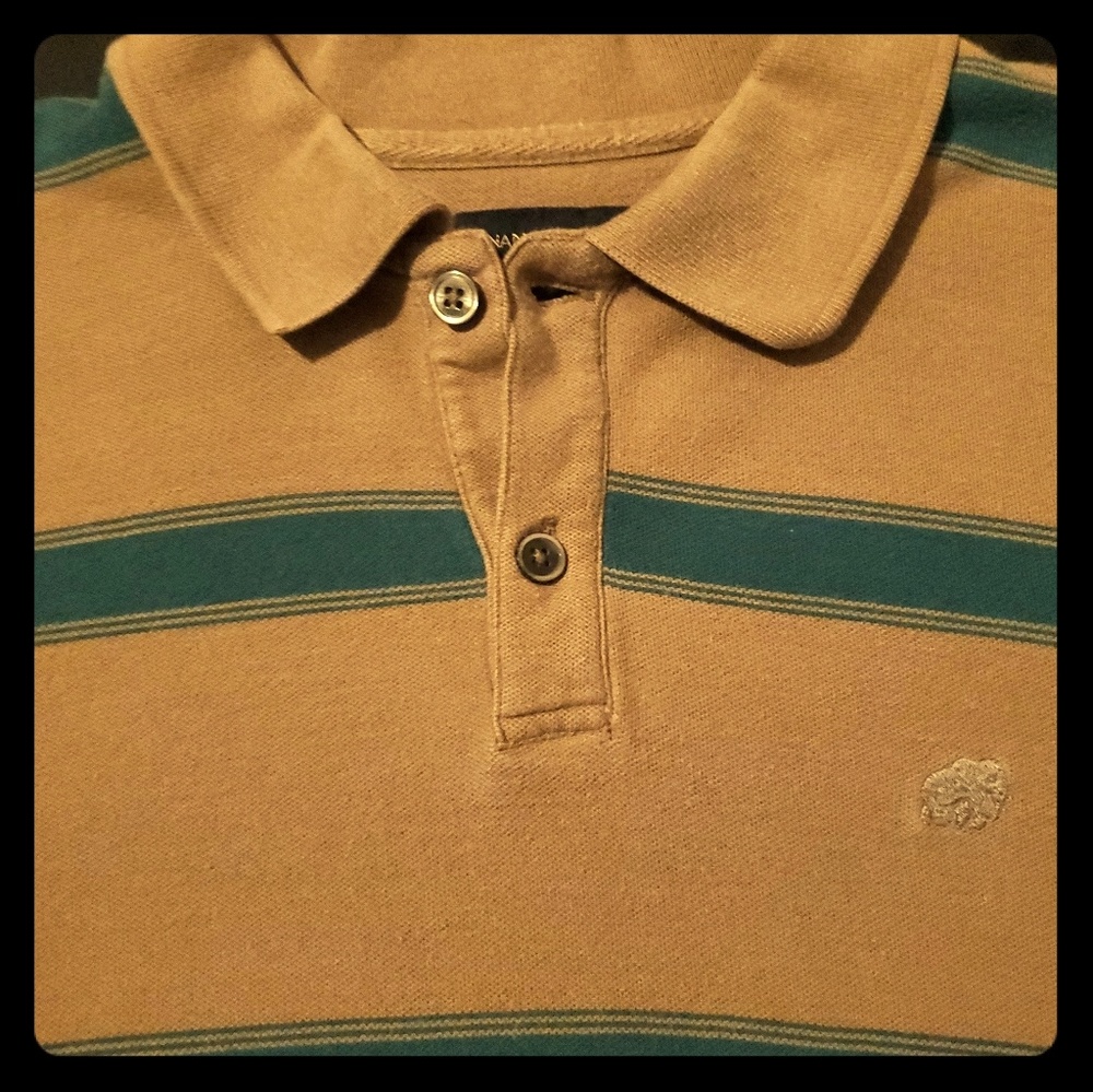 Banana Republic Polo